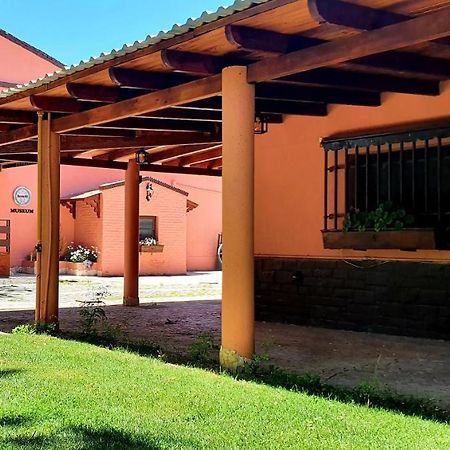 Museo Posada Benelli San Rafael (Mendoza) Exterior foto