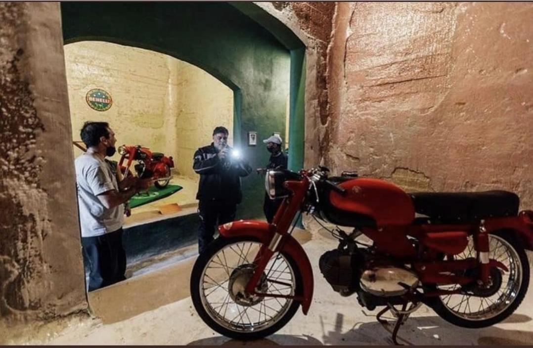 Museo Posada Benelli San Rafael (Mendoza) Exterior foto