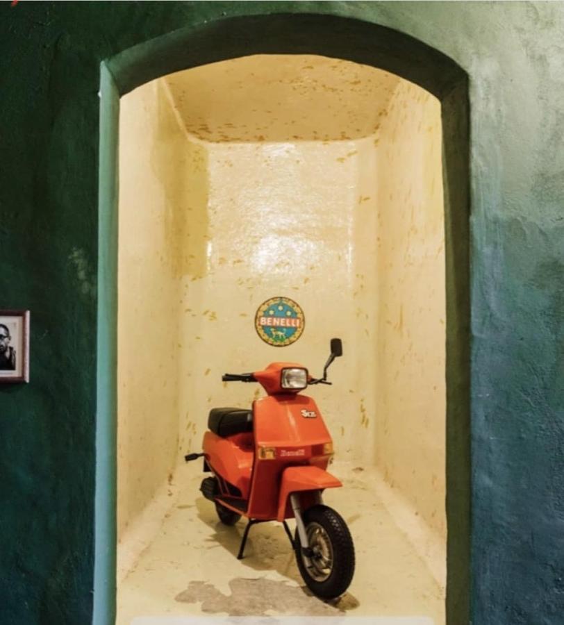 Museo Posada Benelli San Rafael (Mendoza) Exterior foto