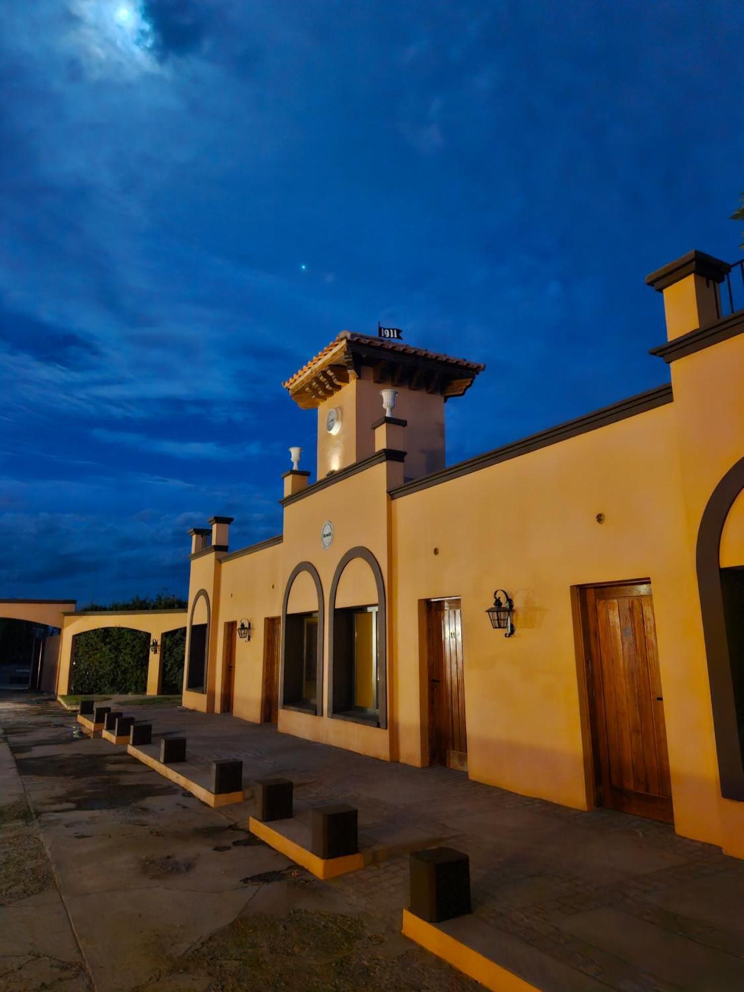 Museo Posada Benelli San Rafael (Mendoza) Exterior foto