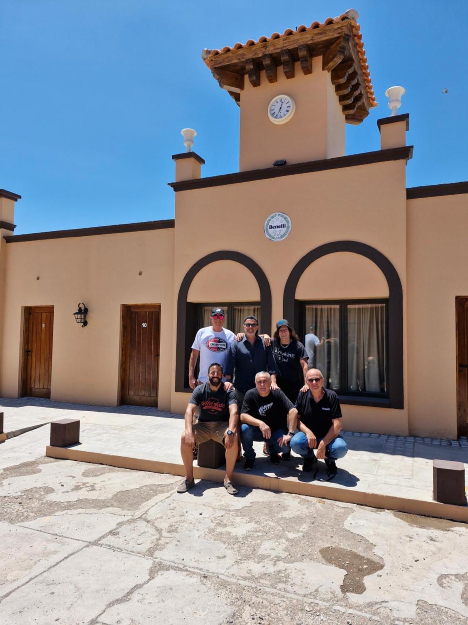 Museo Posada Benelli San Rafael (Mendoza) Exterior foto